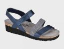 Naot Women's Krista Pewter 39