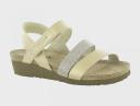 Naot Women's Krista Pewter 39