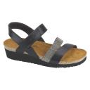 Naot Women's Krista Pewter 39