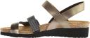 Naot Women's Krista Pewter 41