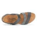 Naot Women&s Krista Pewter 42