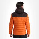 Napapijri Aerons 3 Jacket Orange Black - S