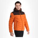 Napapijri Aerons 3 Jacket Orange Black - S