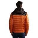 Napapijri Aerons 3 Jacket Orange Black - S