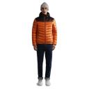 Napapijri Aerons 3 Jacket Orange Black - S