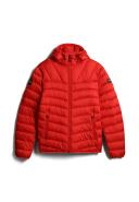 Napapijri Aerons H 3 Jacket Orange XS Man NP0A4GJORR91-XS
