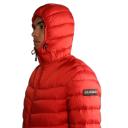 Napapijri Aerons H 3 Jacket Orange XS Man NP0A4GJORR91-XS