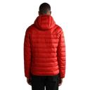 Napapijri Aerons H 3 Jacket Orange XS Man NP0A4GJORR91-XS