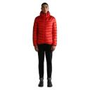 Napapijri Aerons H 3 Jacket Orange XS Man NP0A4GJORR91-XS