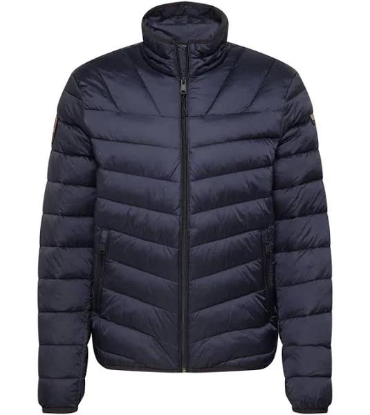 Napapijri Aerons S 3 Jacket Black 2XL Man