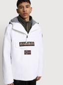 Napapijri Men Jacket - White / XXL