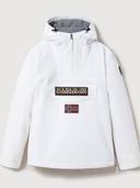 Napapijri Men Jacket - White / XXL