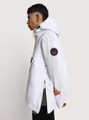 Napapijri Men Jacket - White / XXL