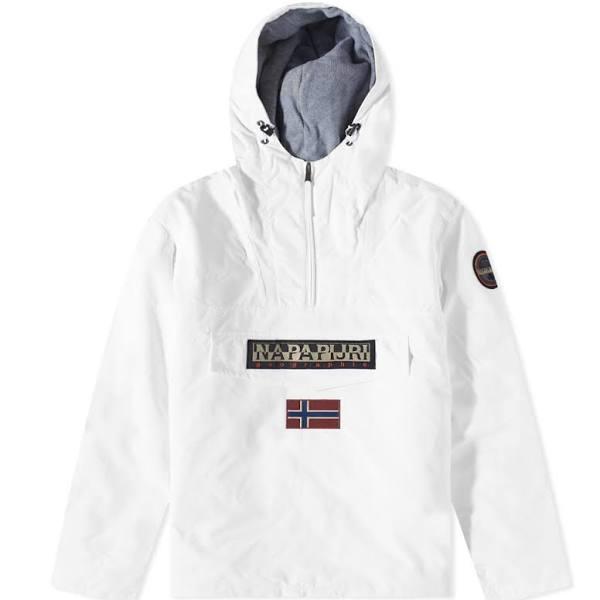 Napapijri Men Jacket - White / XXL