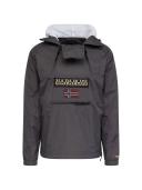 Napapijri Northfarer 2.0 Anorak Jacket - Volcano Grey
