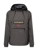 Napapijri Northfarer 2.0 Anorak Jacket - Volcano Grey