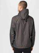Napapijri Northfarer 2.0 Anorak Jacket - Volcano Grey