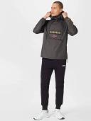 Napapijri Northfarer 2.0 Anorak Jacket - Volcano Grey