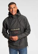 Napapijri Northfarer 2.0 Anorak Jacket - Volcano Grey