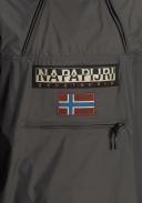 Napapijri Northfarer 2.0 Anorak Jacket - Volcano Grey