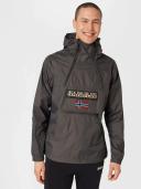 Napapijri Northfarer 2.0 Anorak Jacket - Volcano Grey