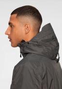Napapijri Northfarer 2.0 Anorak Jacket - Volcano Grey