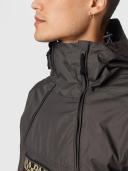 Napapijri Northfarer 2.0 Anorak Jacket - Volcano Grey