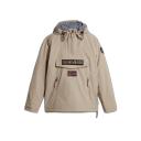 Napapijri Rainforest Pocket 2 Jacket Beige S Man
