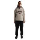 Napapijri Rainforest Pocket 2 Jacket Beige S Man