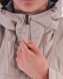 Napapijri Rainforest Pocket 2 Jacket Beige S Man