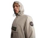 Napapijri Rainforest Pocket 2 Jacket Beige S Man