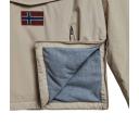 Napapijri Rainforest Pocket 2 Jacket Beige S Man