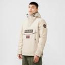 Napapijri Rainforest Pocket 2 Jacket Beige S Man