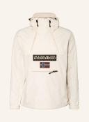 Napapijri Rainforest Pocket 2 Jacket White XS Man