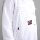Napapijri Rainforest Pocket 2 Jacket White XS Man