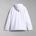 Napapijri Rainforest Pocket 2 Jacket White XS Man