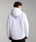 Napapijri Rainforest Pocket 2 Jacket White XS Man