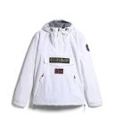 Napapijri Rainforest Pocket 2 Jacket White XS Man