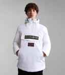 Napapijri Rainforest Pocket 2 Jacket White XS Man