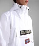 Napapijri Rainforest Pocket 2 Jacket White XS Man