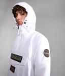 Napapijri Rainforest Pocket 2 Jacket White XS Man