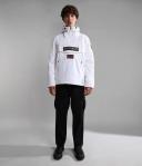 Napapijri Rainforest Pocket 2 Jacket White XS Man