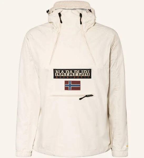Napapijri Rainforest Pocket 2 Jacket White XS Man