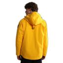 Napapijri Rainforest Pocket 2 Jacket Yellow 2XL Man