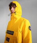 Napapijri Rainforest Pocket 2 Jacket Yellow 2XL Man