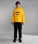 Napapijri Rainforest Pocket 2 Jacket Yellow 2XL Man