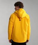 Napapijri Rainforest Pocket 2 Jacket Yellow 2XL Man