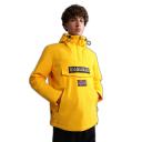 Napapijri Rainforest Pocket 2 Jacket Yellow 2XL Man