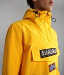 Napapijri Rainforest Pocket 2 Jacket Yellow 2XL Man