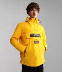 Napapijri Rainforest Pocket 2 Jacket Yellow 2XL Man
